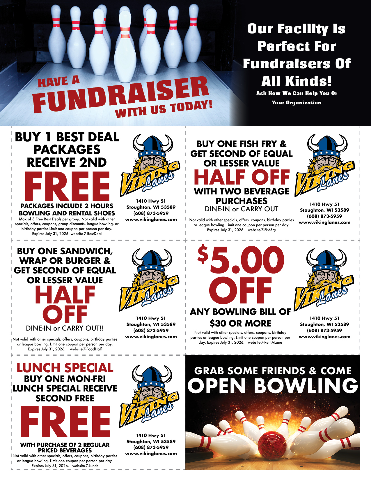 Download Online Coupons